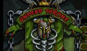 Il Trono ai Non-morti! - Undead Throne