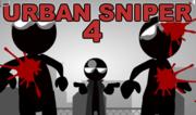 Urban Sniper 4