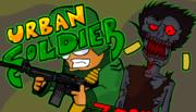 Urban Soldier - Zombies, Oh No!