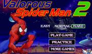 Valorous Spiderman 2