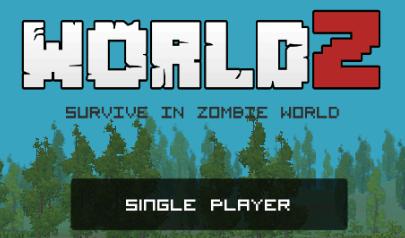 WorldZ - Survive in Zombie World