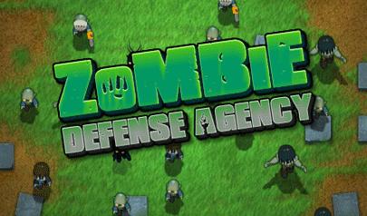 Zombie Defense Agency