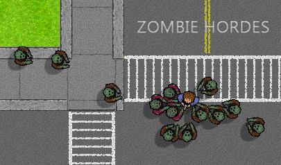 Zombie Hordes
