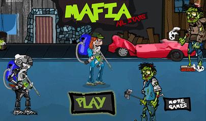 Zombie Mafia