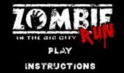 Zombie Run in the Big City