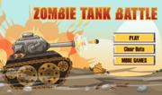 Zombie Tank Battle