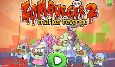 Zomburger 2 Market Revenge