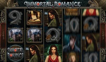 Immortal Romance - Twilight Slot Machine