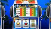 Slot Machine Beach Party