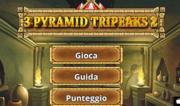 3 Pyramid Tripeaks 2