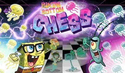 Spongebob - Bikini Bottom Chess