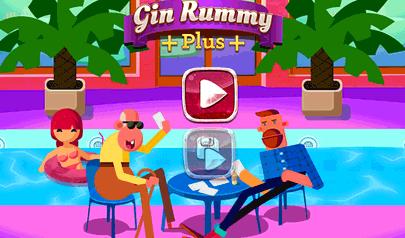 Gin Rummy Plus