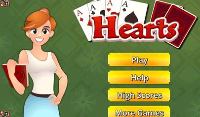 Hearts Solitaire