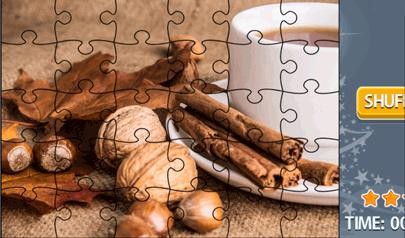 Jigsaw Puzzle_ Autumn