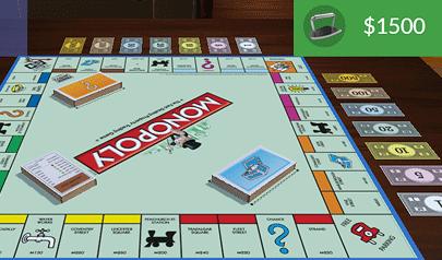 Monopoly 3D