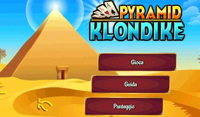 Pyramid Klondike