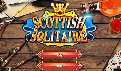 Scottish Solitaire