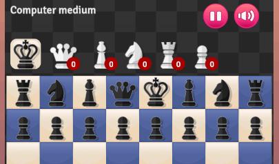 Sfida a Scacchi - Two Player Chess