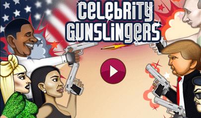 Celebrity Gunslingers