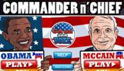 Obama VS McCain - Commander n' Chief