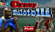 Balotelli Furioso - Crazy Balotelli
