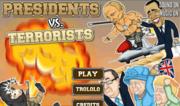 Presidents vs Terrorists