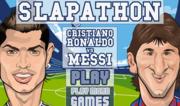 Slapathon - Ronaldo Vs. Messi