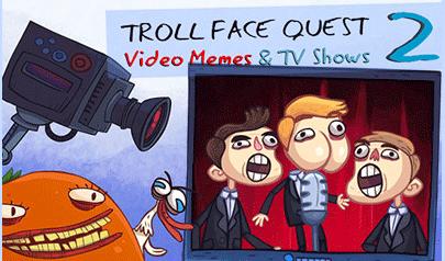 TrollFace Quest - Video Memes and TV Shows 2
