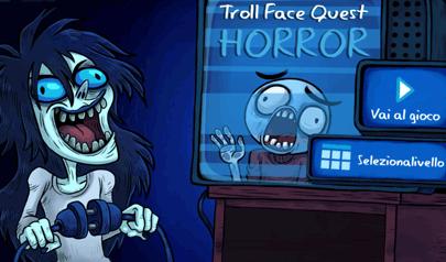 TrollFace Quest - Horror