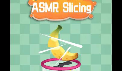 ASMR Slicing