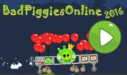 Bad Piggies Online 2016