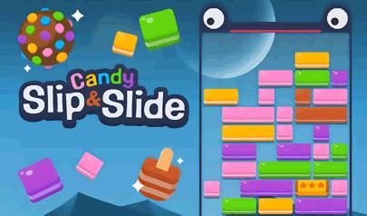 Candy_ Slip & Slide