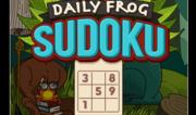 Daily Frog Sudoku