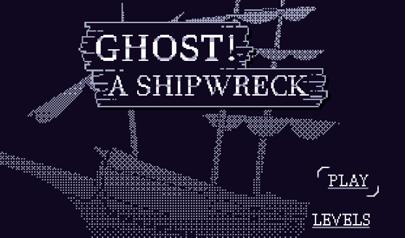 Ghost a Shipwreck