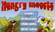Insetti Affamati - Hungry Insects