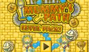 Mummy's Path - Level Pack 