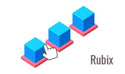 Cubi Colorati - Rubix