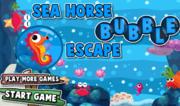 Sea Horse bubble