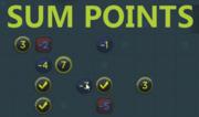 Sum Points