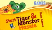 Tiger & Monster Hassle