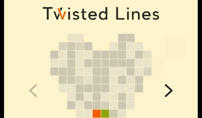 Twisted Lines