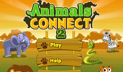 Animals connect 2 