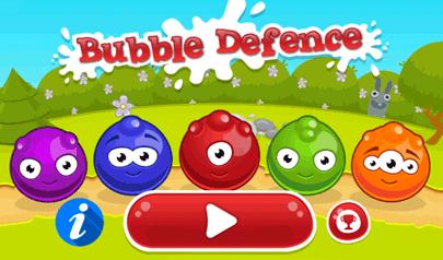 Bubble Defence