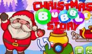 Christmas Bubble Story