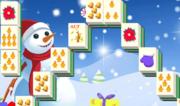 Christmas Triple Mahjong