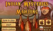 Indian Mysteries Mahjong