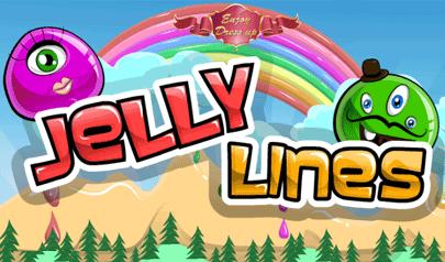 Jelly Lines