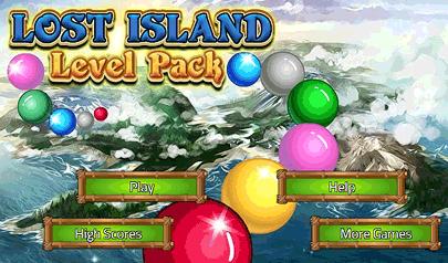 Lost Island - Level Pack