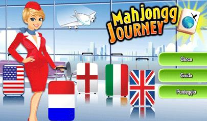 In Viaggio col Mahjong - Mahjongg Journey
