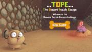 TOPE - The Ooward Puzzle Escape